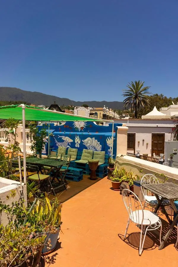 Hostel Albergue La Casa Encantada El Paso 0*,  Spagna