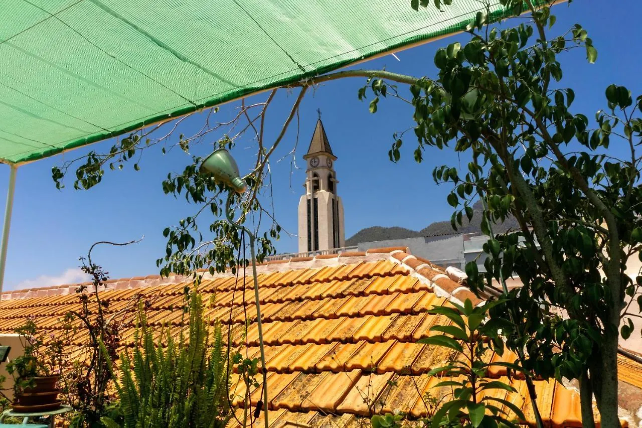 Hostel Albergue La Casa Encantada El Paso España