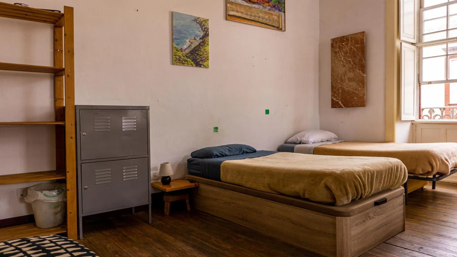 Hostel Albergue La Casa Encantada El Paso España