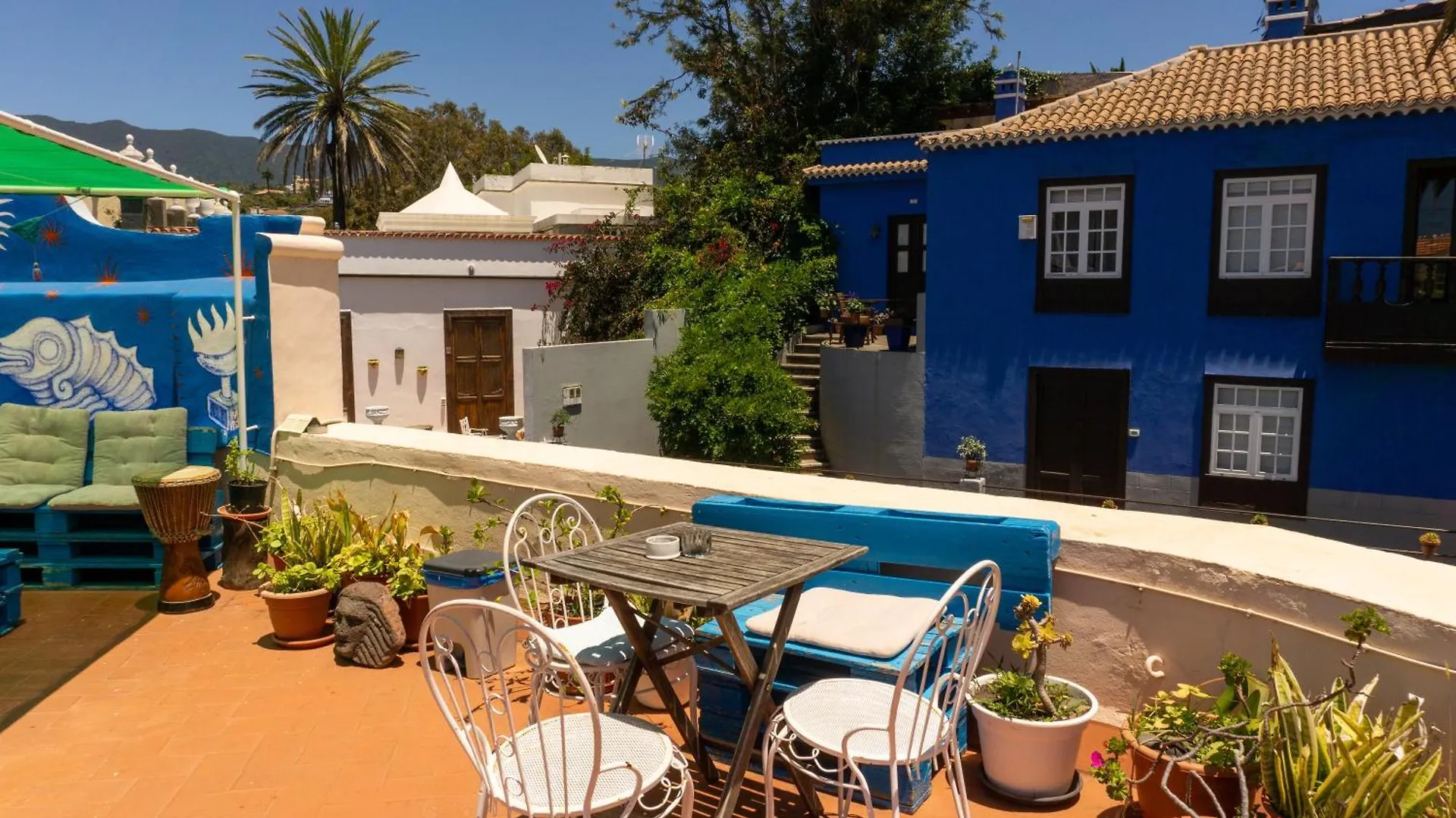 Hostel Albergue La Casa Encantada El Paso