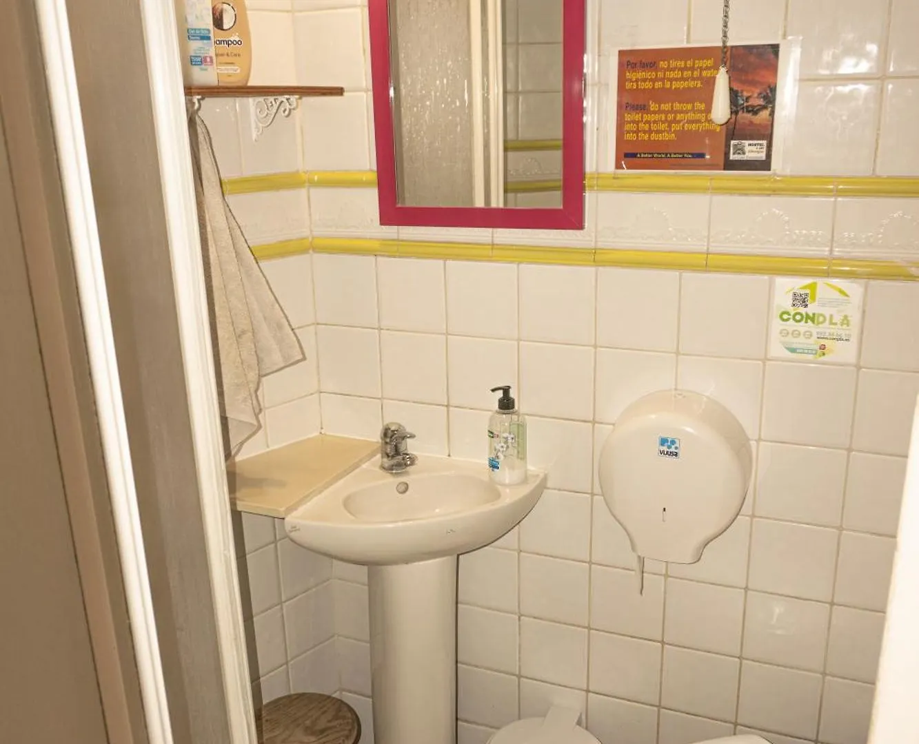 Hostel Albergue La Casa Encantada El Paso 0*,