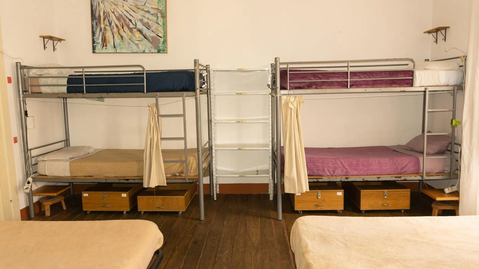 Hostel Albergue La Casa Encantada El Paso España