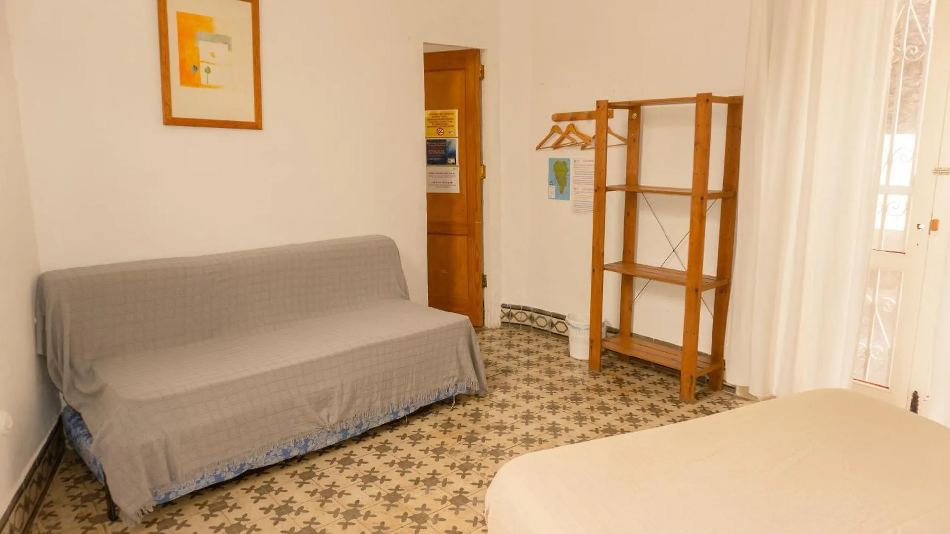 Hostel Albergue La Casa Encantada El Paso 0*,