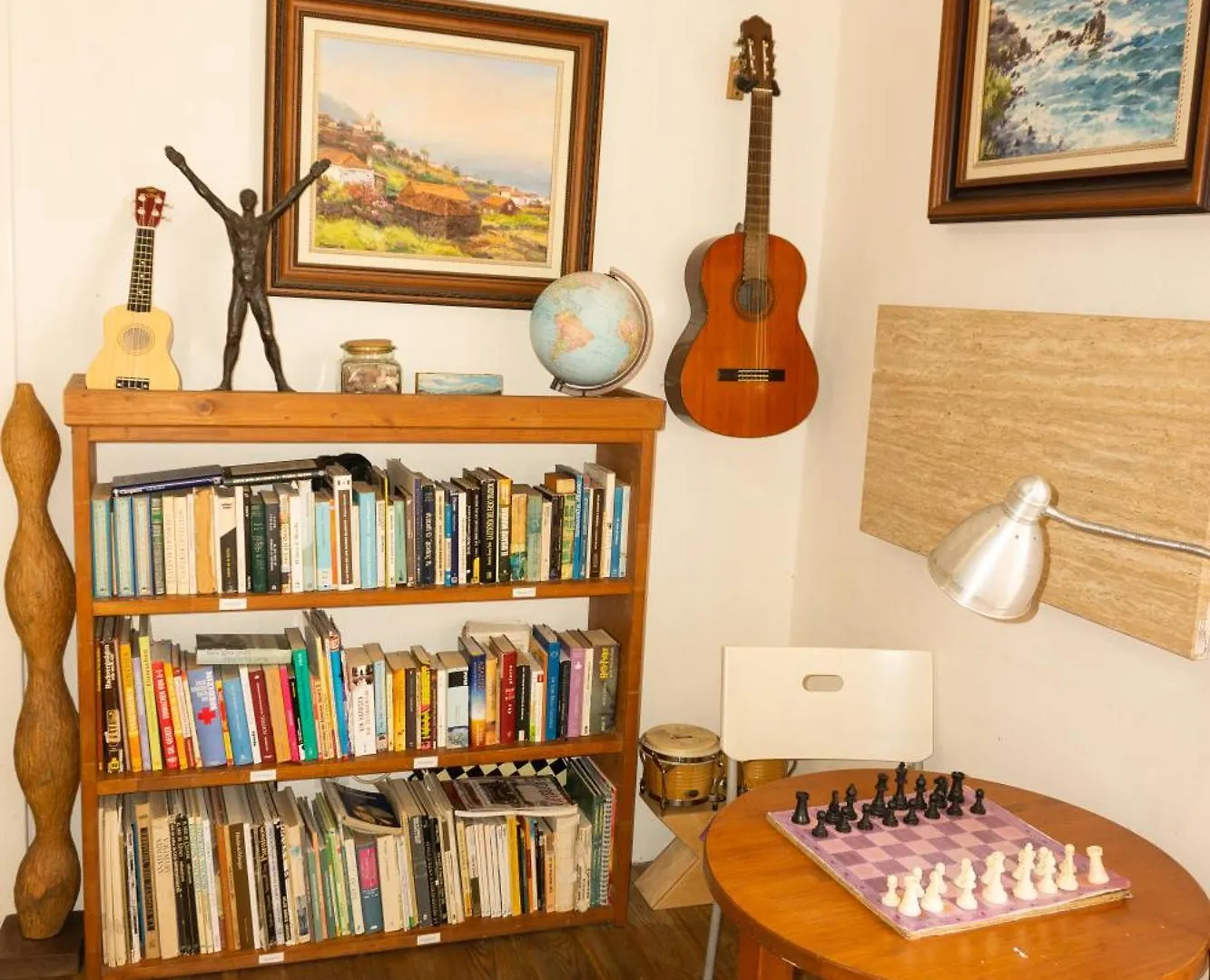 Hostel Albergue La Casa Encantada El Paso