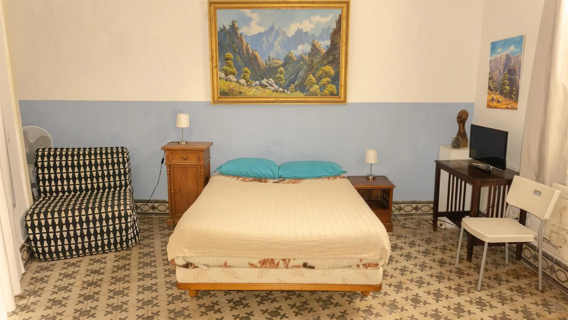 Hostel Albergue La Casa Encantada El Paso