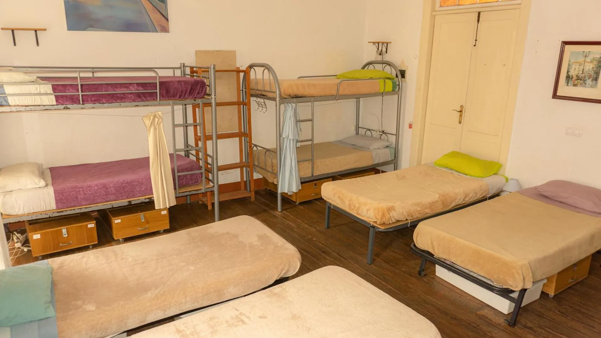 Hostel Albergue La Casa Encantada El Paso España