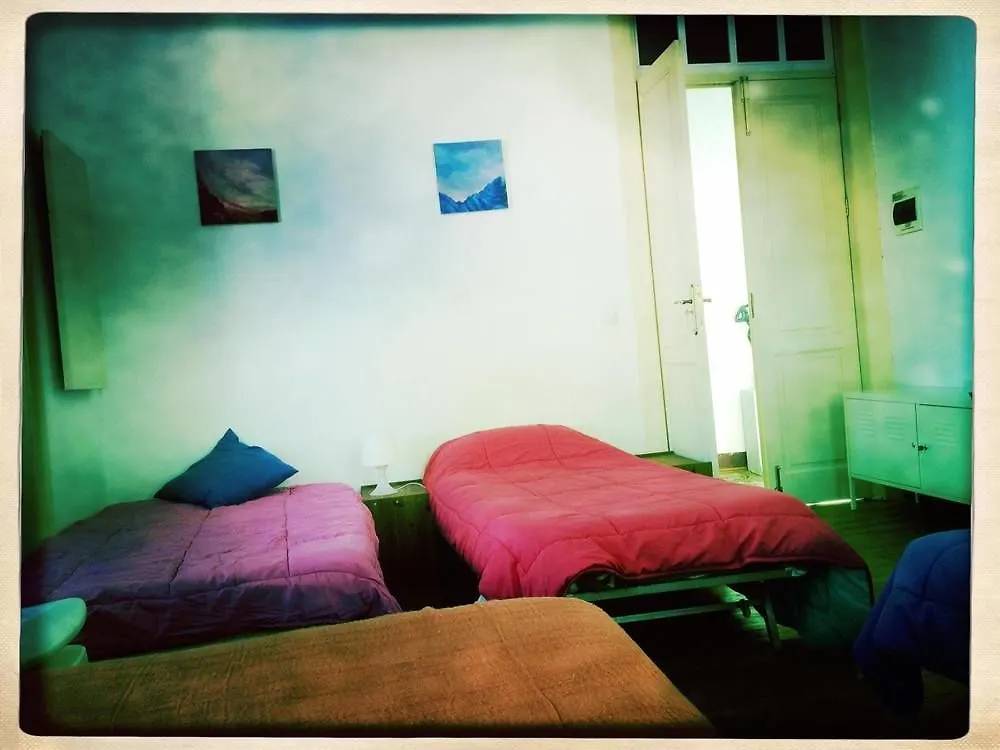 Hostel Albergue La Casa Encantada El Paso