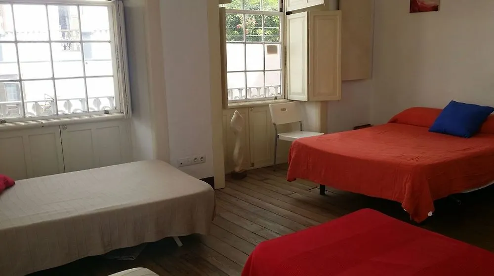 Hostel Albergue La Casa Encantada El Paso