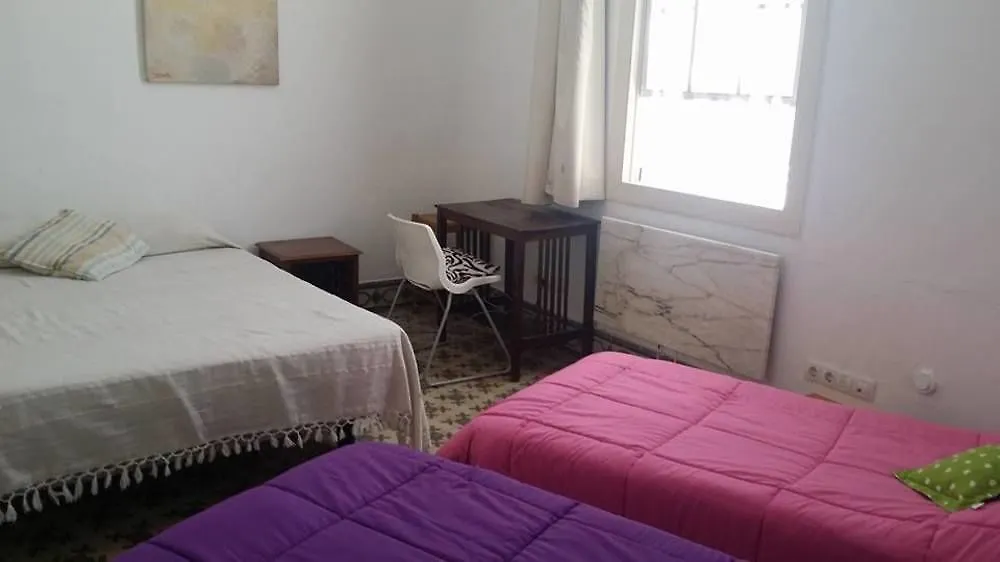 Hostel Albergue La Casa Encantada El Paso 0*,  Spagna