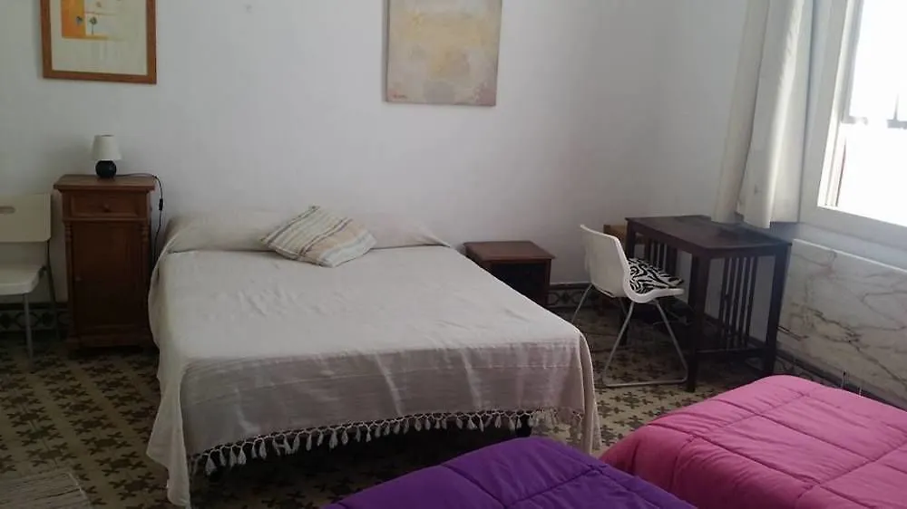 Hostel Albergue La Casa Encantada El Paso