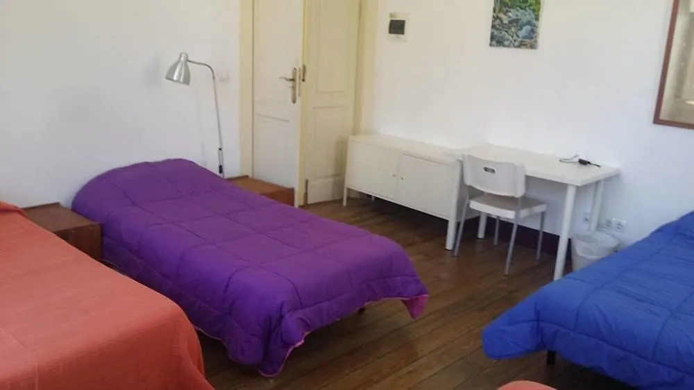 Hostel Albergue La Casa Encantada El Paso