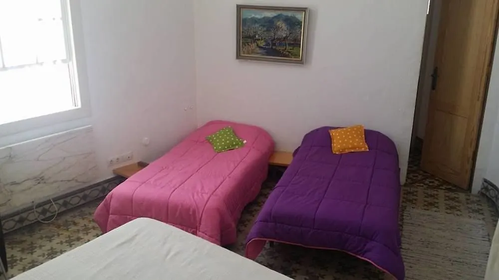 Hostel Albergue La Casa Encantada El Paso Spagna