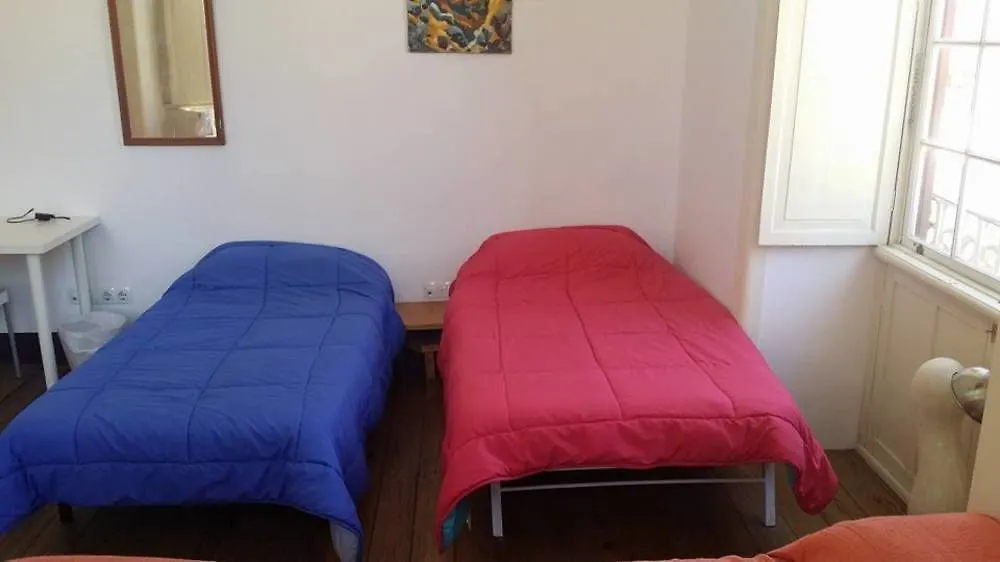 Hostel Albergue La Casa Encantada El Paso
