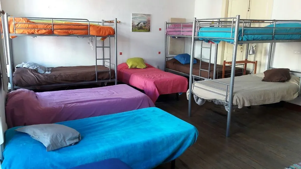 Hostel Albergue La Casa Encantada El Paso
