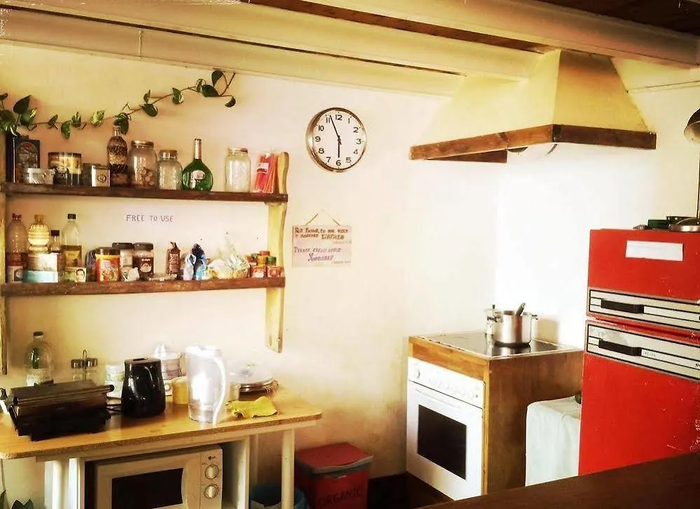 Hostel Albergue La Casa Encantada El Paso