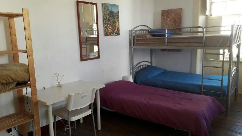 Hostel Albergue La Casa Encantada El Paso