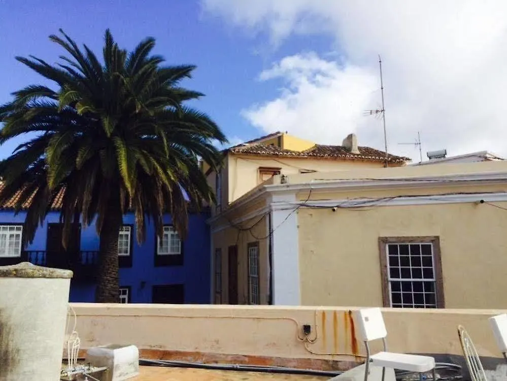 Hostel Albergue La Casa Encantada El Paso