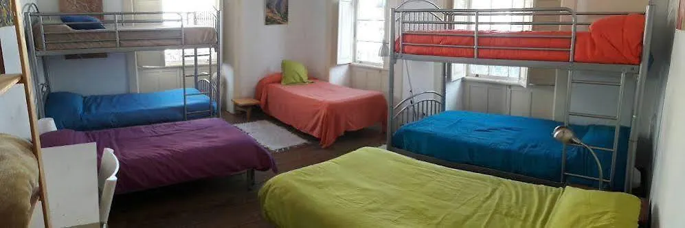 Hostel Albergue La Casa Encantada El Paso