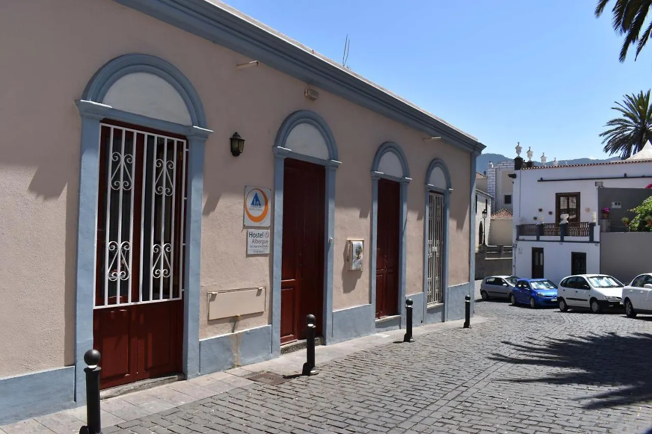 Hostel Albergue La Casa Encantada El Paso
