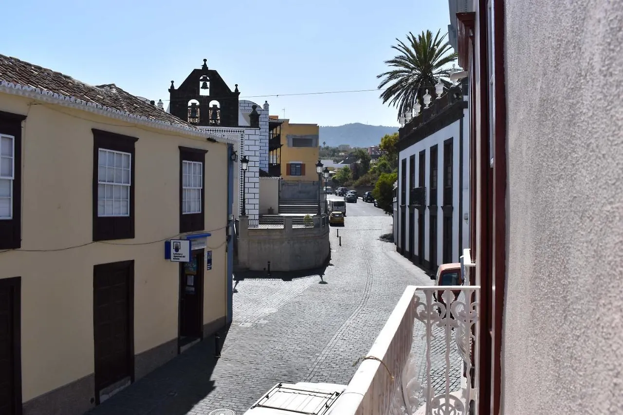 Hostel Albergue La Casa Encantada El Paso 0*,  España
