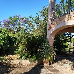 Lujosa Casa Mallorquina Restaurada Сasa de vacaciones Ses Salines