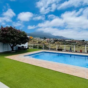 Apartamento El Mirador De - Vistas Y Piscina, El Paso