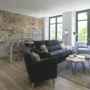 Bravissimo Rambla Eiffel Bridge 2 Apartamento Gerona