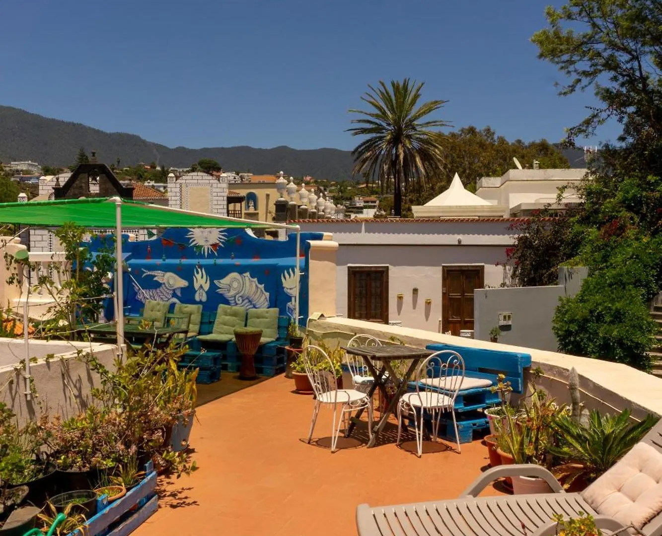 Hostel Albergue La Casa Encantada El Paso Ισπανία