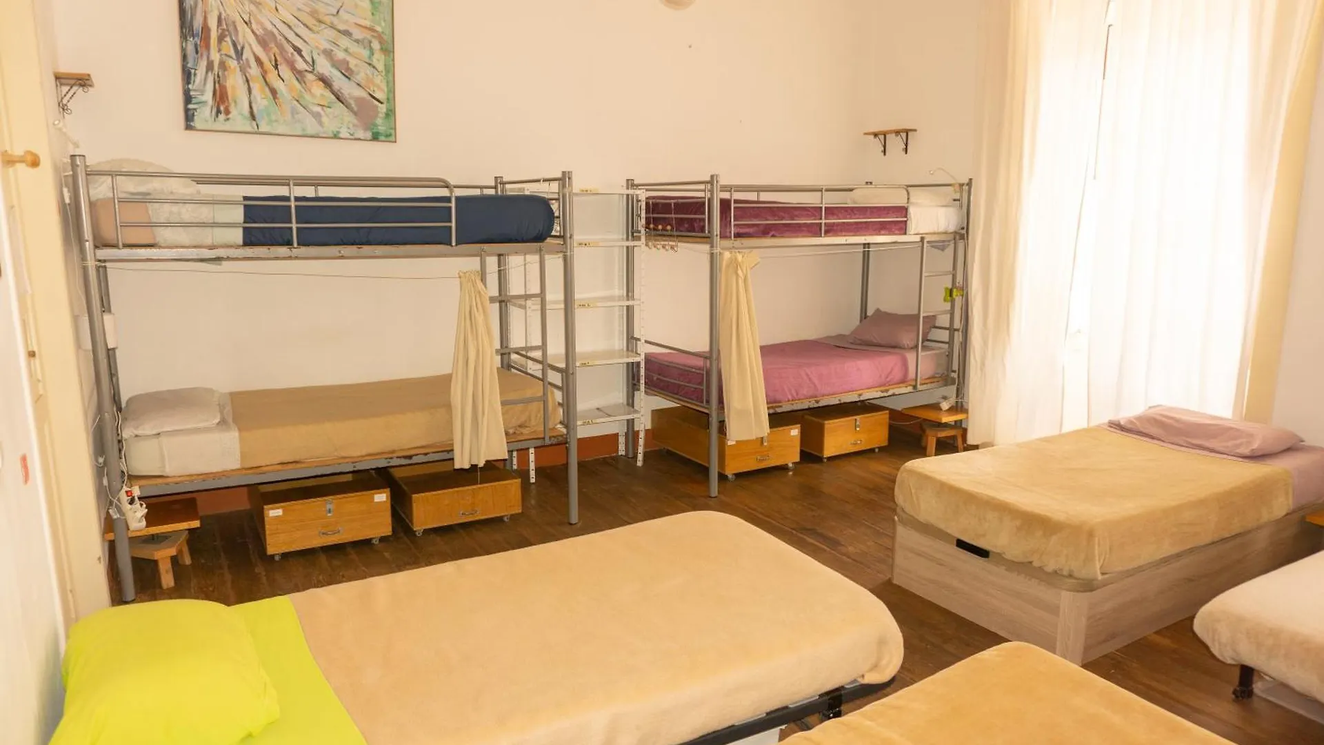 Hostel Albergue La Casa Encantada El Paso Ισπανία