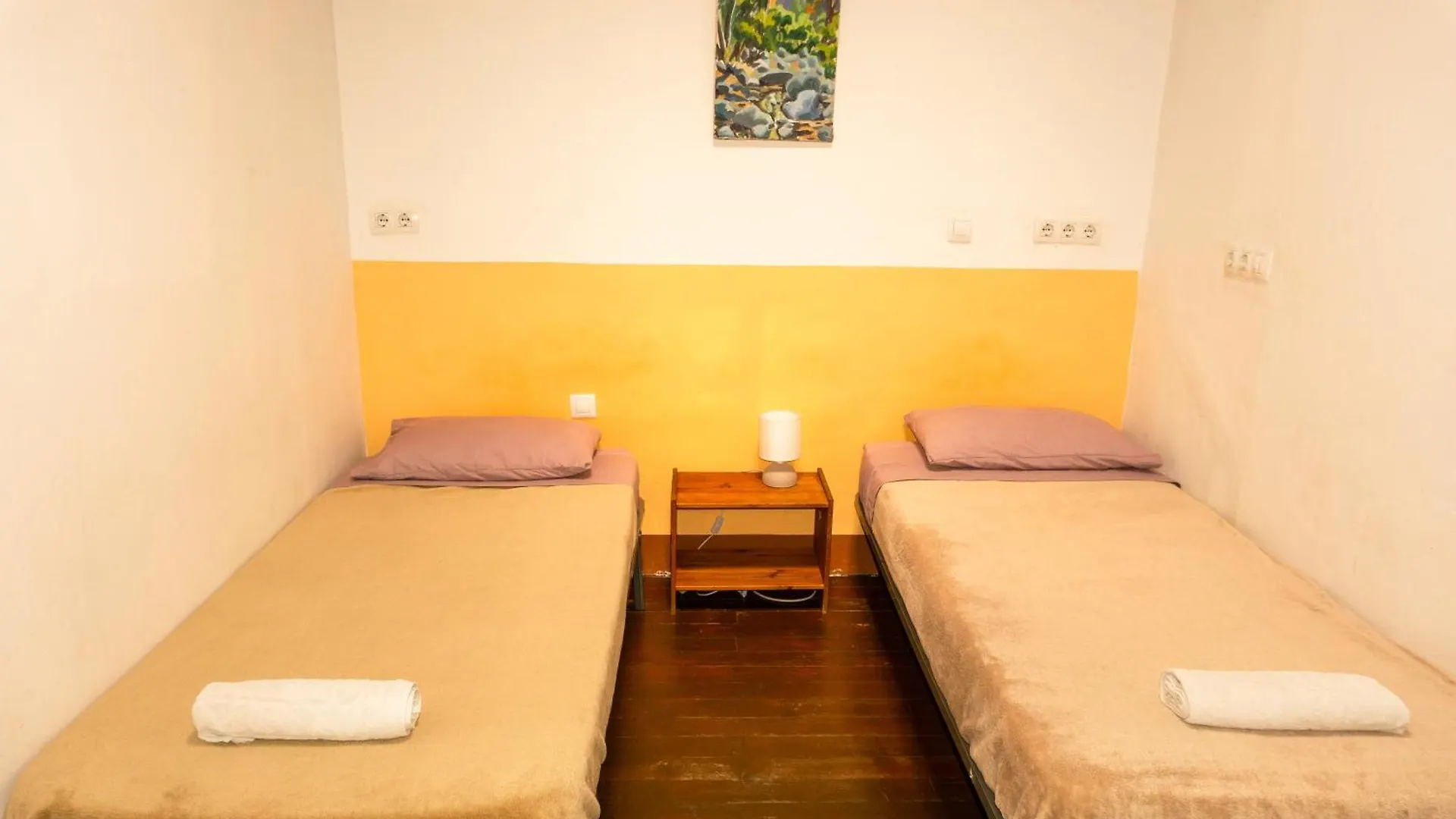 Hostel Albergue La Casa Encantada El Paso 0*,  Ισπανία