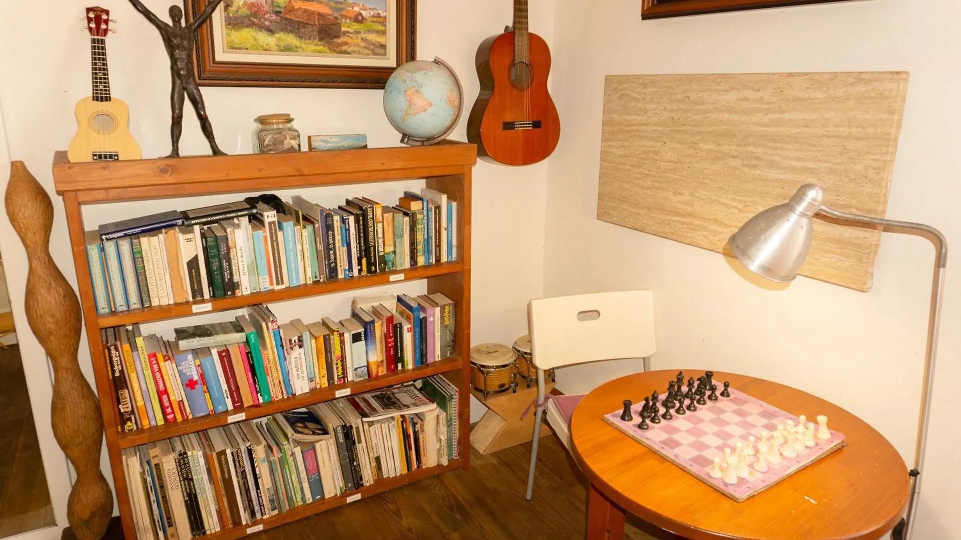 Hostel Albergue La Casa Encantada El Paso