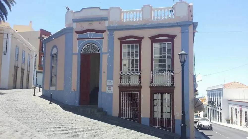 Hostel Albergue La Casa Encantada El Paso Ισπανία