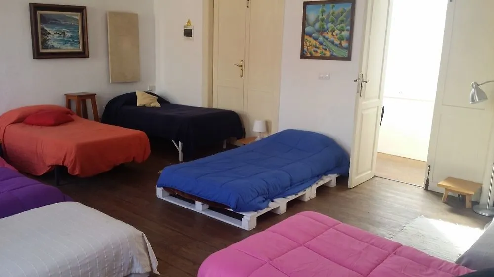 Hostel Albergue La Casa Encantada El Paso Ισπανία