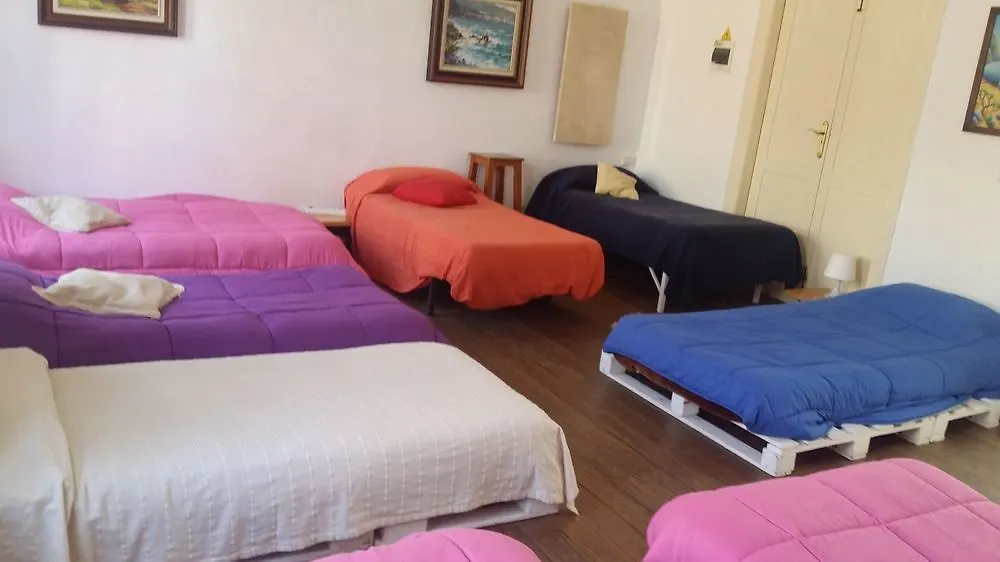 Hostel Albergue La Casa Encantada El Paso 0*,  Ισπανία