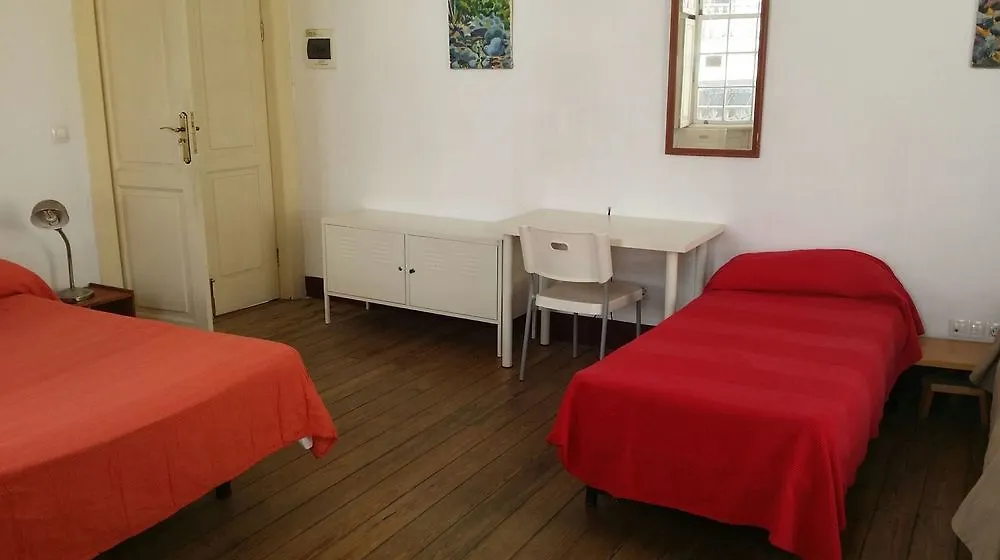 Hostel Albergue La Casa Encantada El Paso Ισπανία