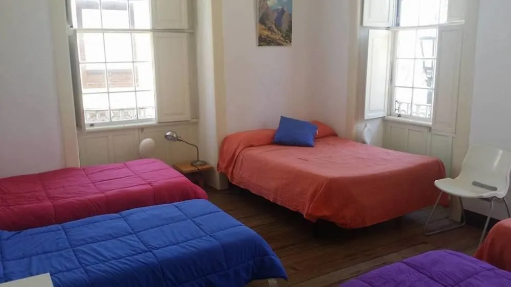 Hostel Albergue La Casa Encantada El Paso
