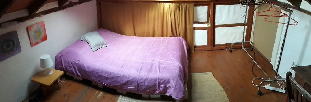 Hostel Albergue La Casa Encantada El Paso