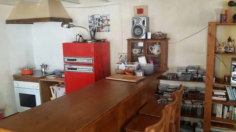 Hostel Albergue La Casa Encantada El Paso