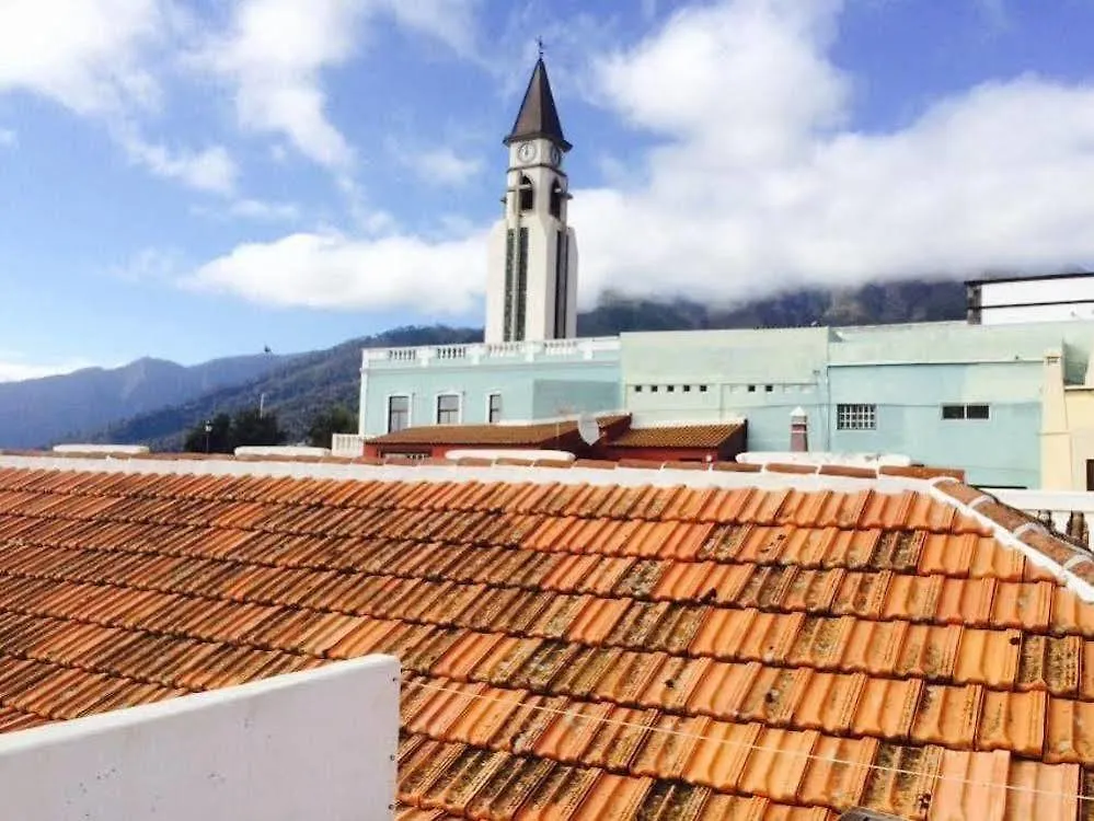 Hostel Albergue La Casa Encantada El Paso Ισπανία