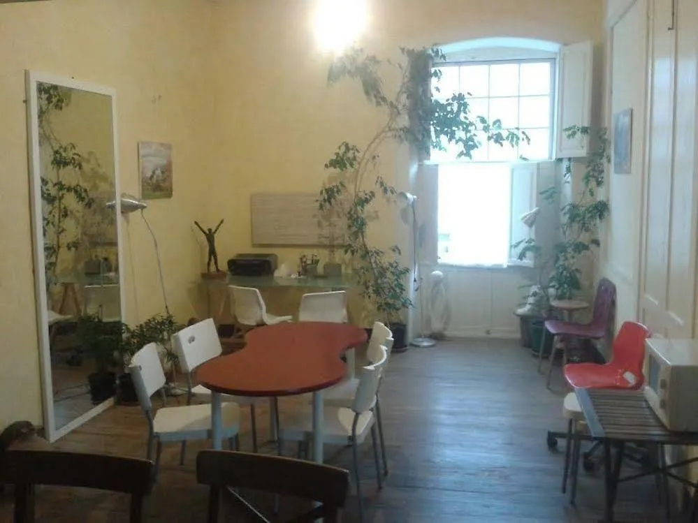 Hostel Albergue La Casa Encantada El Paso